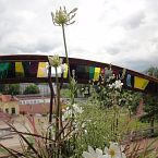 květinové sluneční hodiny, Mistrovství republiky ve floristice 2014