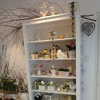 jarní úprava květinářství