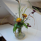 ikebana, Free style