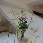 ikebana, Free style