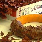 podzimní floristika